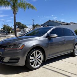 2015 Volkswagen Golf