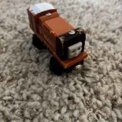 Thomas the Tank Engine rusty
