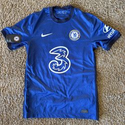 Kanté Chelsea Jersey 