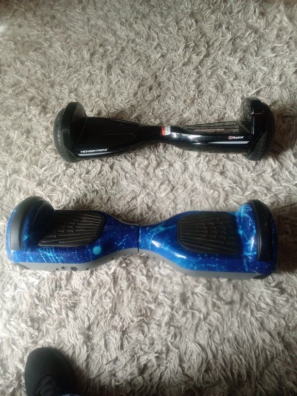 Hoverboards