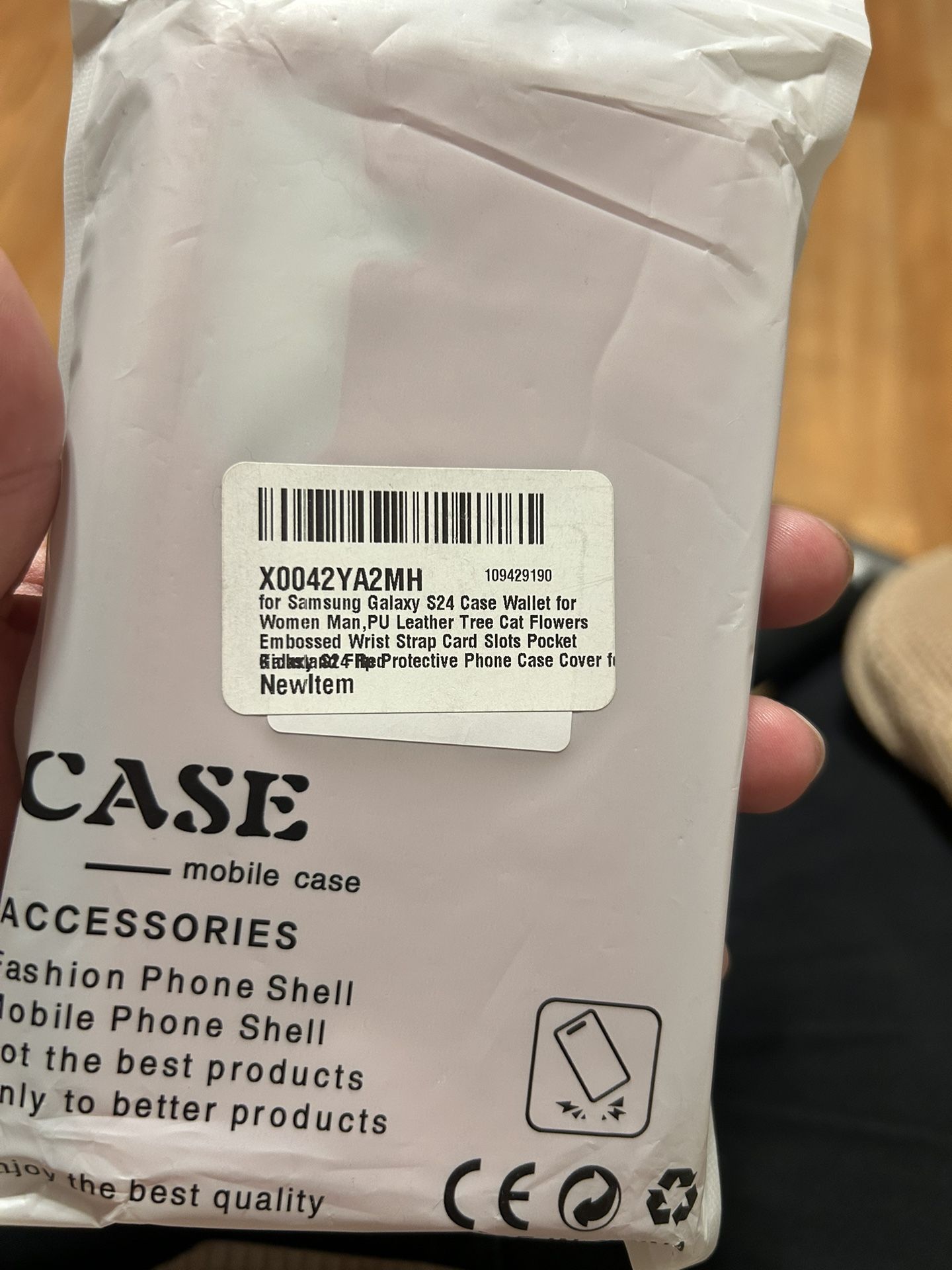 Samsung Case Galaxy S24