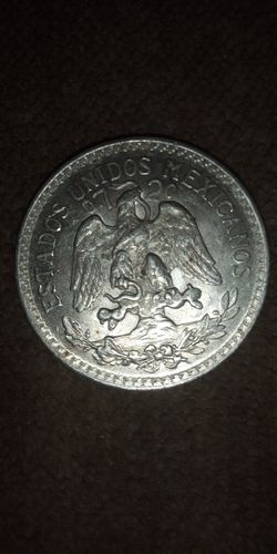 50 CENTAVOS ESTADOS UNIDOS MEXICANOS