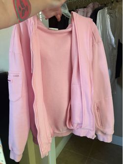 Brand New Pink Hoodie
