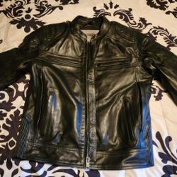 Hudson Leather Men's Jacket
