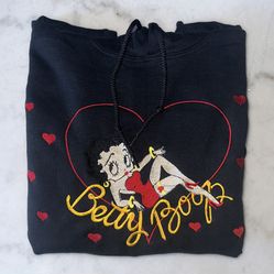 Betty Boop Valentines Design