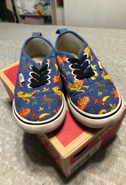 Kid slip on vans