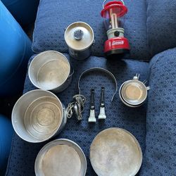 Camping Set 