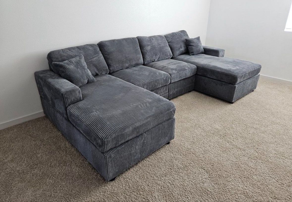 Sectional Sofa Set