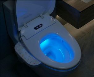 Electric Bidet Toilet Seat