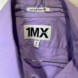 Express Long Sleeve Button Shirt 