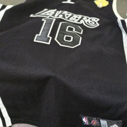 Lakers Jersey #16