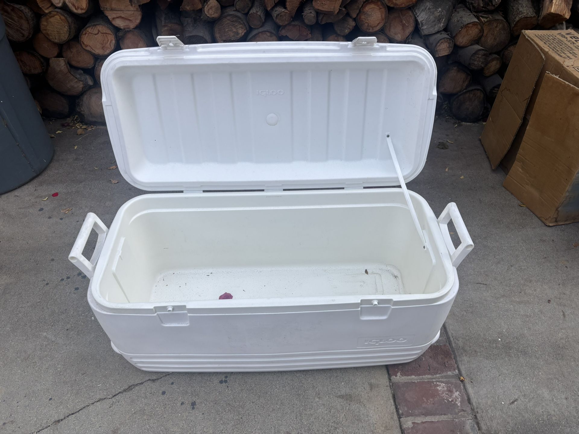 Large Igloo Cooler