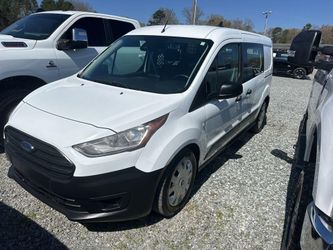 2020 Ford Transit Connect