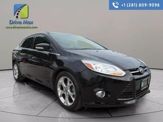 2012 Ford Focus