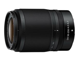 Nikon NIKKOR Z DX 50-250mm f/4.5-6.3 VR Lens – Like New