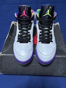 Jordan 5 Retro Alternate Bel Air 2020 Size 12