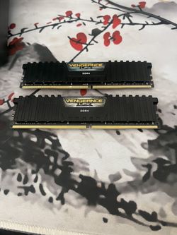 Corsair Vengeance LPX | 2x8 16GB DDR4 Ram