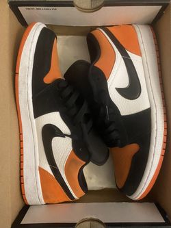 Low Top 1s All Sz 10