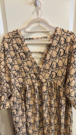 D.I.O.R Dress