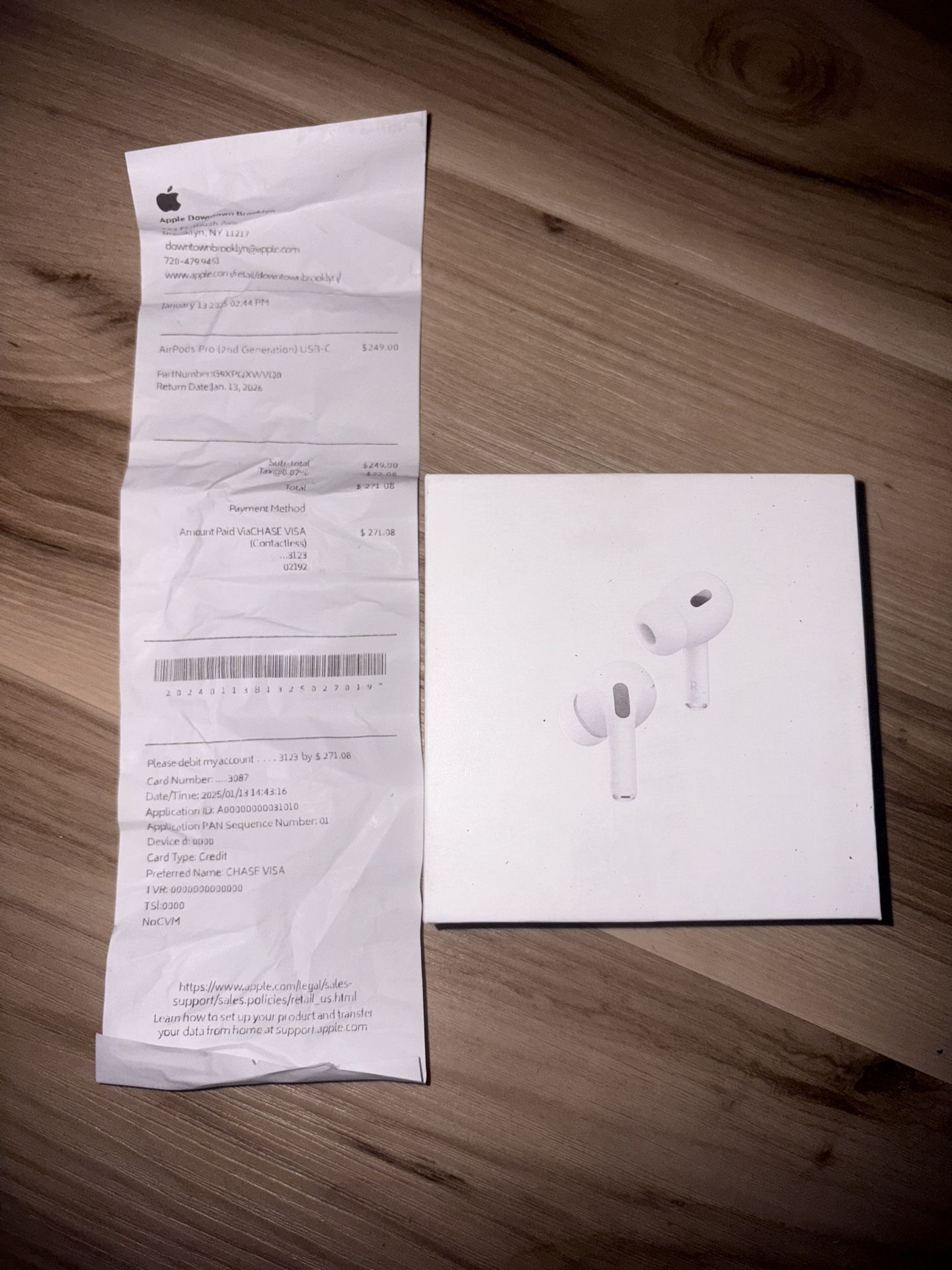 AirPods Pro 2nd Generation