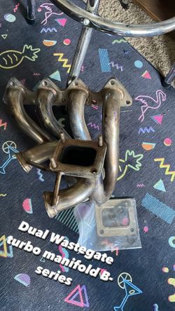 B-Series Turbo Parts