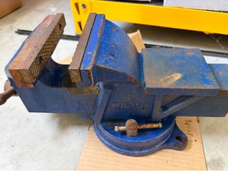 WILTON VISE  6” wide