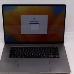 MacBook Pro 16” 2.6ghz i7 16gb Ram 1tb