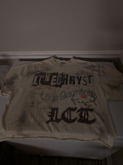 LONECHRYST tee