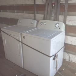 Amana Washer And Dryer Electric 