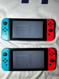 Nintendo Switch!!