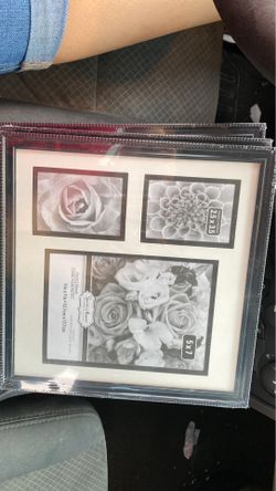 Brand new picture frames