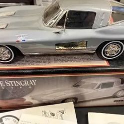 Beam Car Collection Porcelain Decoration Sealed Bourbon Whiskey 