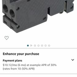 Connecticut Electric UBIZ250 Circuit Breaker Newly Manufactured Zinsco QC50 Replacement, Two Pole 50 Amp Thick