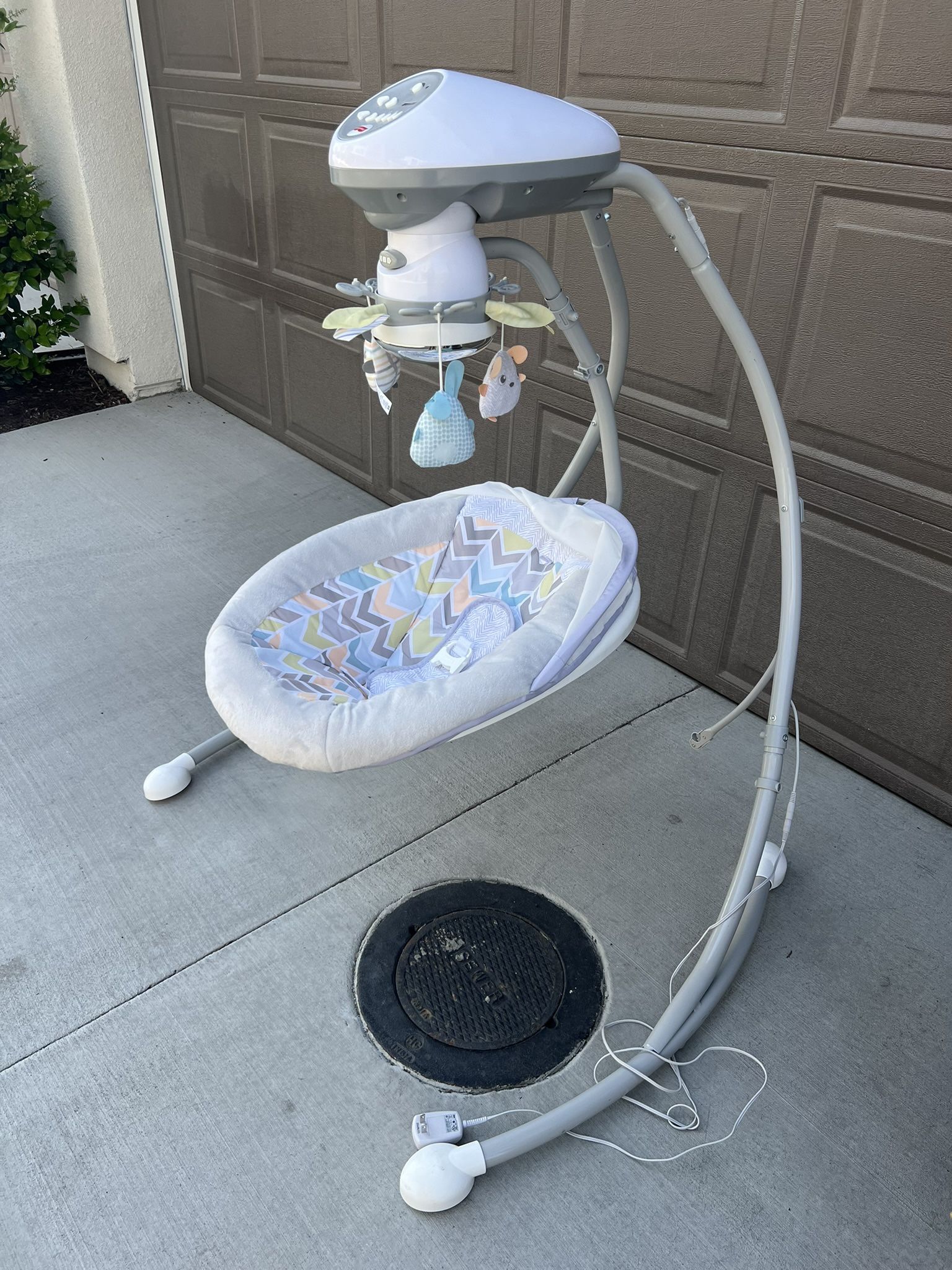 Fisher Price Baby Swing