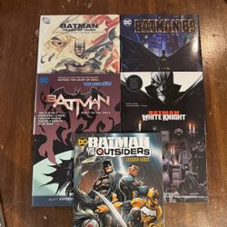 Batman Comics