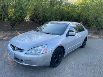 2003 Honda Accord