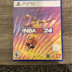 NBA 2K24 - PS5