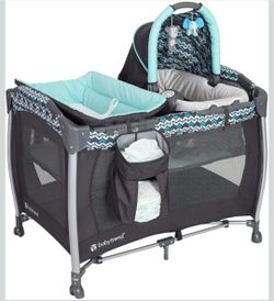 Baby Trend Pack 'n Play / Playard