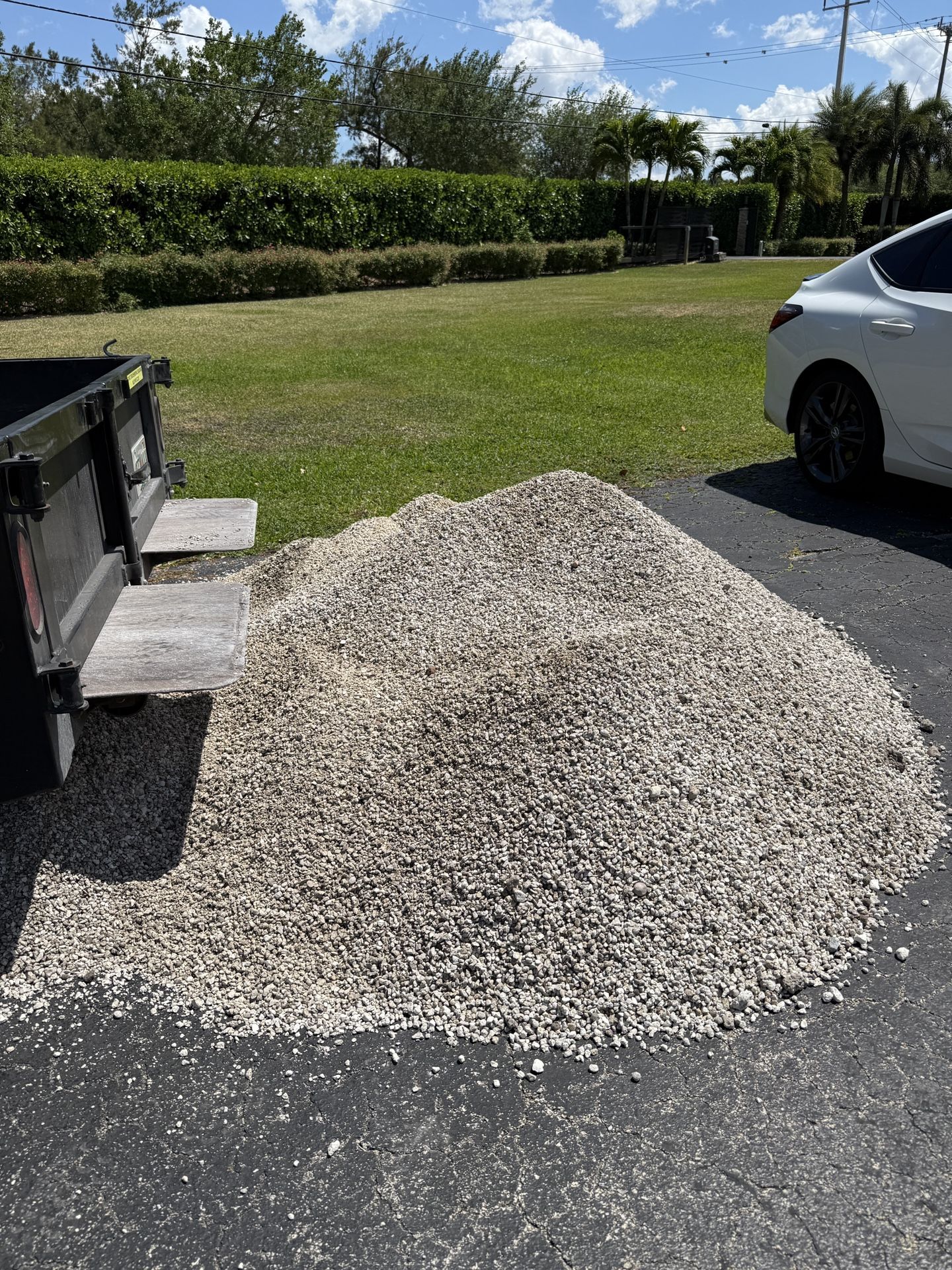 57 Rock Limestone Sold By The Yard