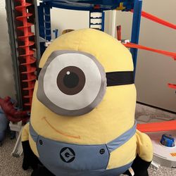 Minions Stuart Large Plush 