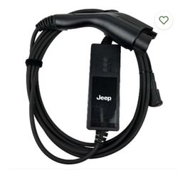 Mopar Jeep Level 1 EV Charger