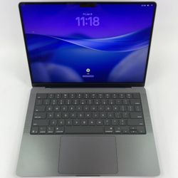 2025 Apple MacBook Pro 14" M5 10 Core 4.6GHz 16GB RAM 1TB SSD MDE14LL/A