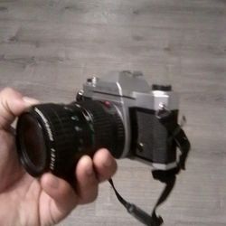 pentax k1000  Camara 