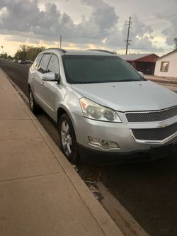 2010 Chevrolet Traverse