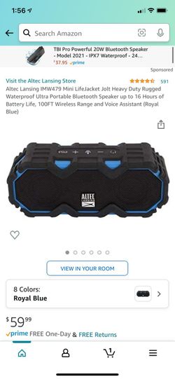 Speaker New,never Open 