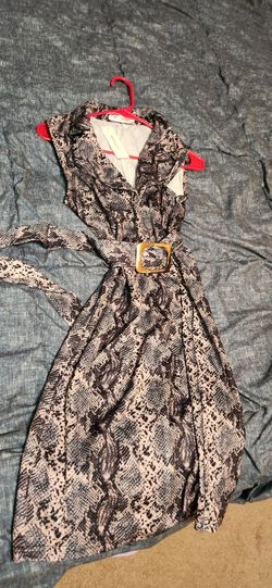 Womens LG DRESS