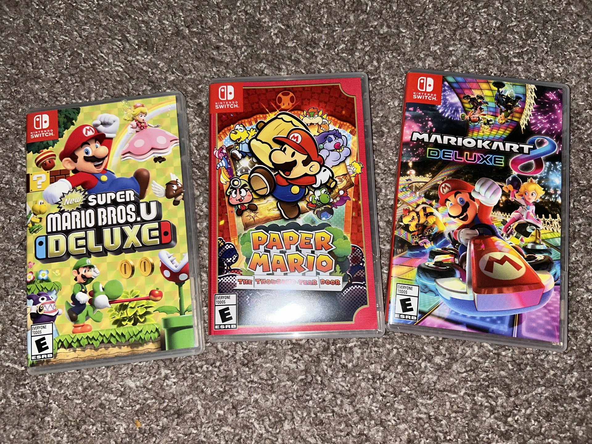 Two Game Consoles And Games Sold In Bundle