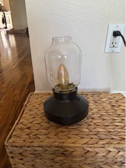 Edison Bulb Table Lamp - IKEA