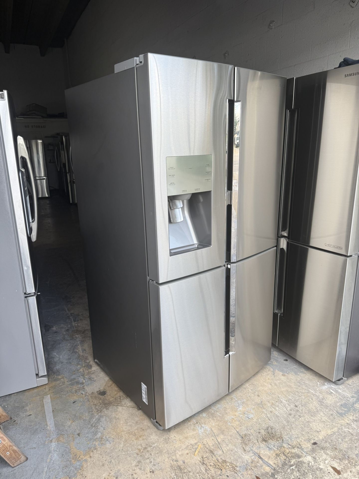 Nevera, Refrigerator Samsung 36x34x69, Warranty 3 Months, Delivery Available