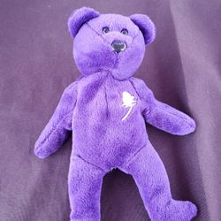 Princess Diana beanie baby
